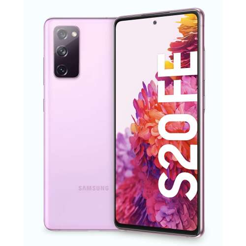 Samsung Galaxy S20 FE 6GB/128GB  Mobiltelefon, rózsaszín 44404821