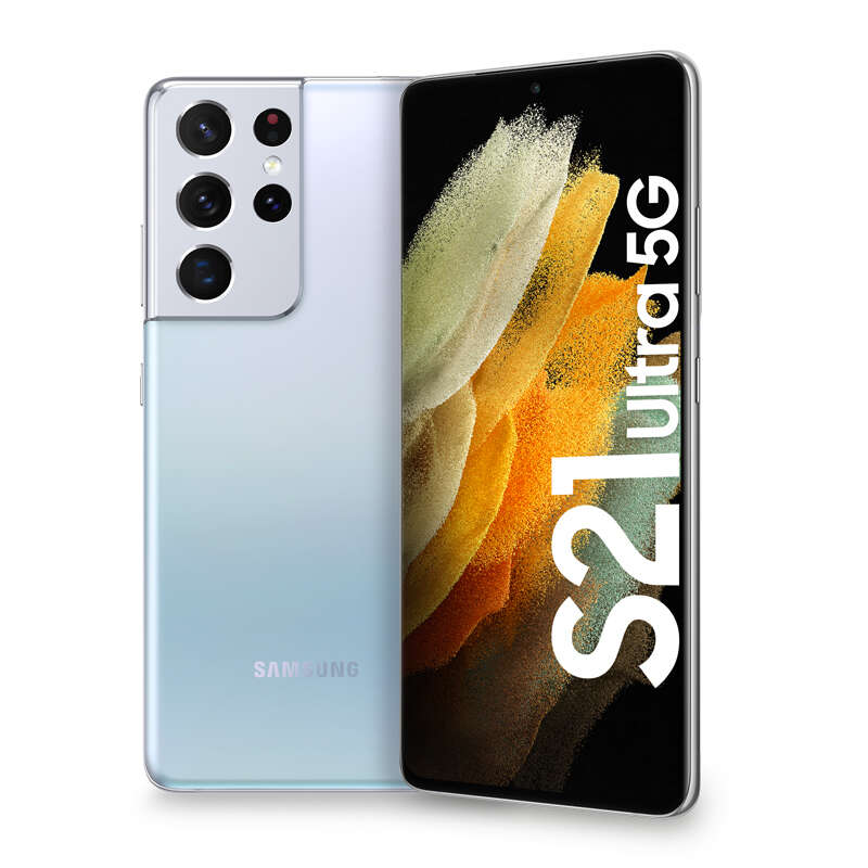 Samsung galaxy s21 ultra 5g 128gb 12gb ram dual sim mobiltelefon,...