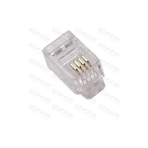 Delta plug rj11 (6p4c) DRJ11 32664445