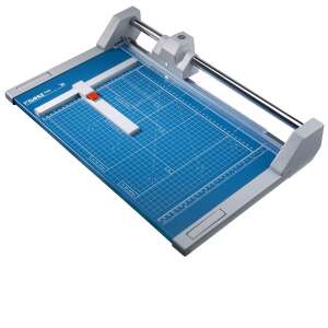 Dahle paper trimmer 550, a4, 20 de coli (70gr) - (trimmer profesional pentru uz zilnic (360 mm)) 2D550 32664589 Dispozitive de tăiat hârtie