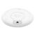 Partea din spate a punctului de acces UBiQUiTi U6-LR Long Range cu port Ethernet
