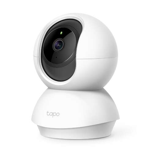 Tp-link bezdrôtová kamera cloud s nočným videním v interiéri, tapo c210 TAPO C210