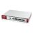 Zyxel firewall 2xwan (1000mbps) 4xlan/dmz (1000mbps) + 1xsfp + 2xusb + 1jahr utm bundle, usgflex200-eu0102f USGFLEX200-EU0102F 32664771