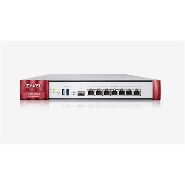 Zyxel tűzfal 2xwan (1000mbps) 4xlan/dmz (1000mbps) + 1xsfp + 2xus...
