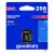 Goodram M1AA-2560R12 SDXC Memory Card 256GB CL10 UHS-I + adapter 112841736