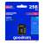 Goodram M1AA 256GB MicroSDXC memory card with adapter, Class 10, UHS-I, up to 100MB/s read speed