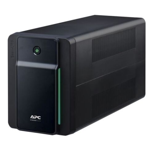 APC Back-UPS BVX1200LI-GR szünetmentes , AVR, torony (4 SCHUKO) 1200VA (650 W) 230V, LINE-INTERACTIVE  146106496 - APC