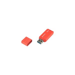 Goodram UME3 16GB oranger USB 3.1 Stick mit Kappe - Pendrive