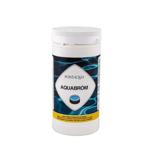 Pontaqua Aquabróm Tabletta - 1kg