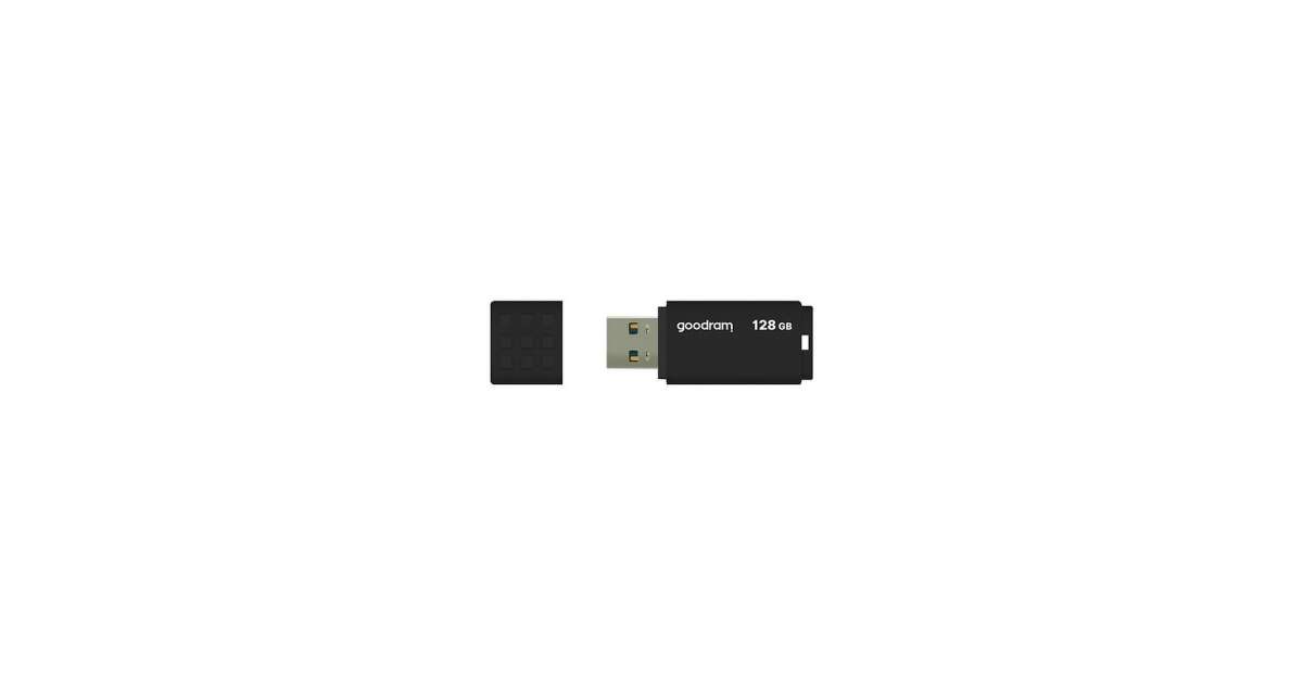 GOODRAM UME3-1280K0R11 PENDRIVE USB 128GB USB 3.0 ブラック GOODRAM UME3 128GB USB 3.0 (UME3-1280K0R11) pendrive vásárlás, olcsó GOODRAM  UME3 128GB USB 3.0 (UME3-1280K0R11) pendrive árak, akciók
