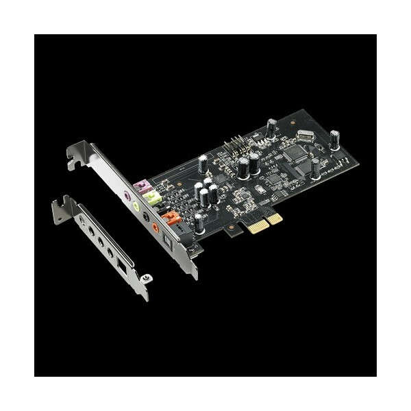 Asus Hangkártya PCI-E 5.1 Xonar SE