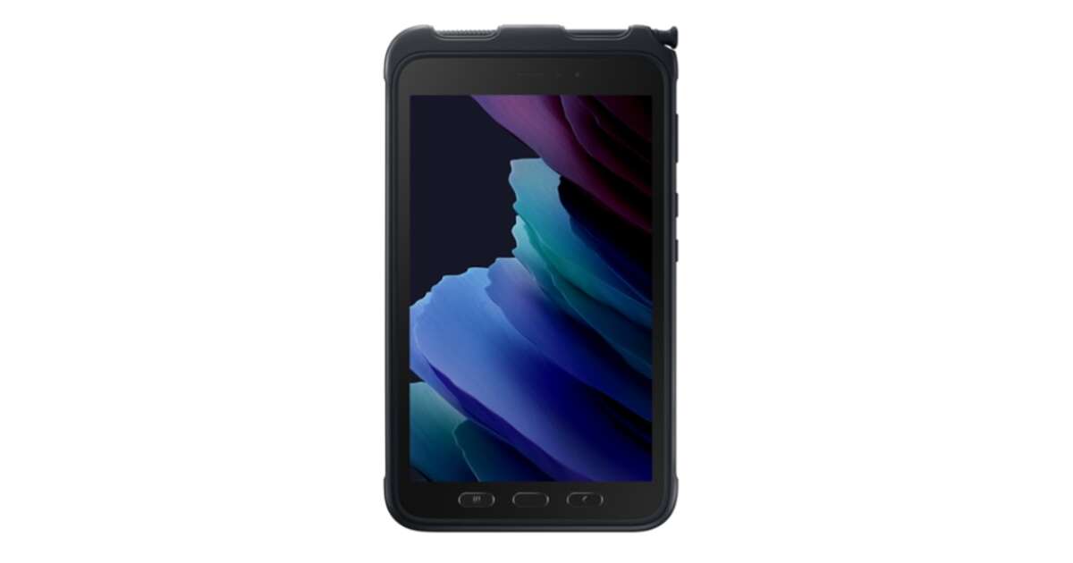 Samsung Galaxy Tab Active3 LTE Enterprise Edition 4G LTE-TDD LTE-FDD 64  GB cm (8