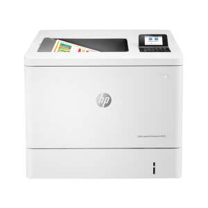 Hp laserdrucker laserjet enterprise m554dn, farbe, 1gb, usb/net, a4 33ap/min ff, 1200x1200 #b19 7ZU81A#B19 32667283 Laserdrucker