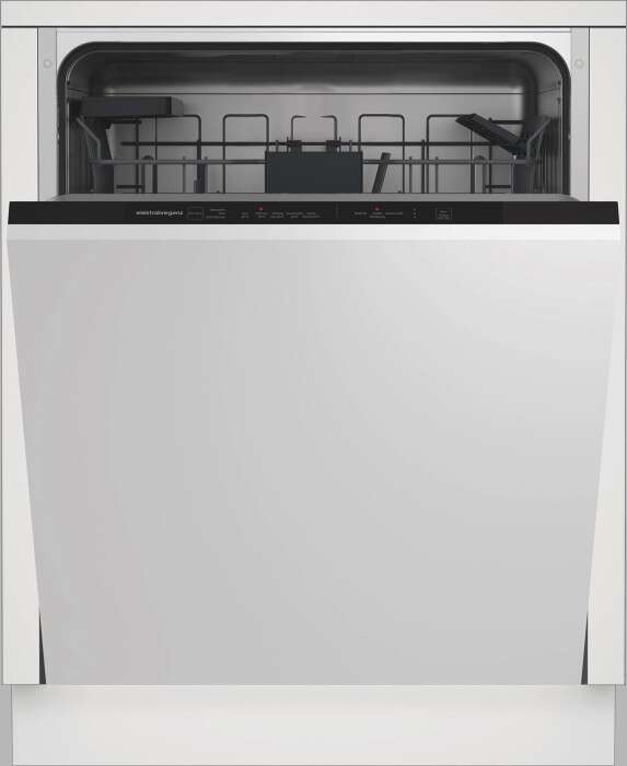 Elektrabregenz giv 53455 beépíthető mosogatógép 14 teríték, aquas...