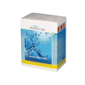 Pontaqua multi mix tabs 32667634 - Chlortabletten