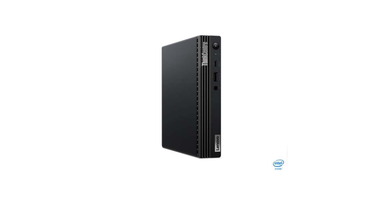 Lenovo thinkcentre m70q tiny, intel core i5-10400t 8gb