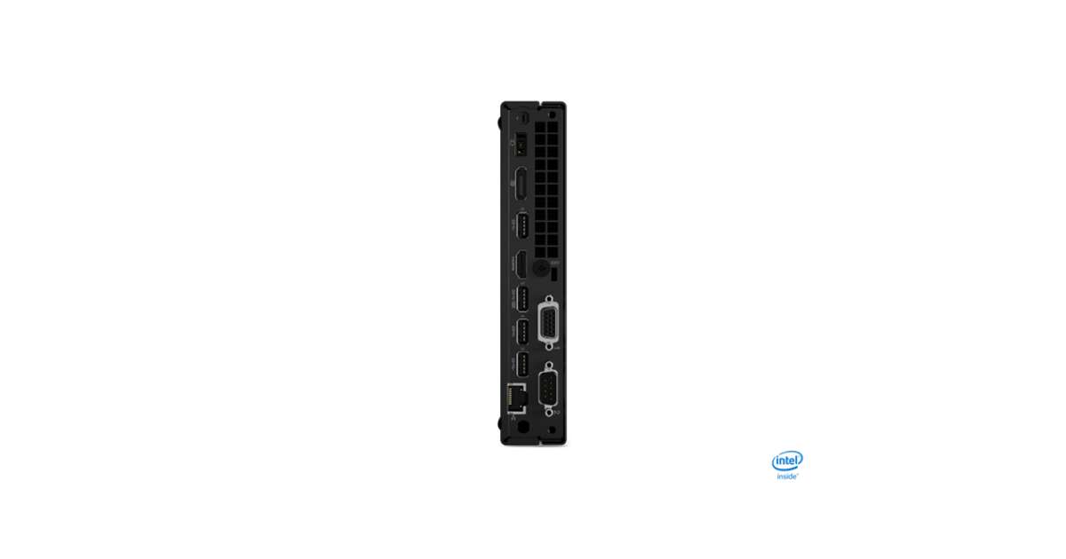 Lenovo thinkcentre m70q tiny, intel core i5-10400t 8gb