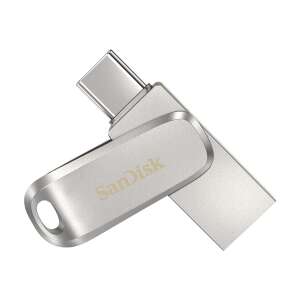 Sandisk Dual Drive Luxe 128GB USB Type-C és USB A pendrive - Pendrive