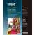 Epson Value Glossy Fotopapier, 10x15cm, 100 Blatt, Tintenstrahl-Fotopapier