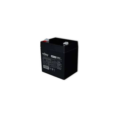 Njoy GP05122F 12V 5Ah sealed lead acid battery