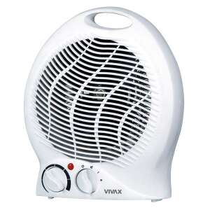 Vivax fh-2071 ventilátoros hősugárzó, 1000w / 2000w, hőfokszabályozás FH-2071 32669585 