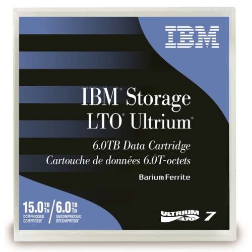 Ibm Datenkassette - Ultrium 6tb/15tb lto7 38L7302