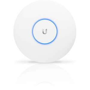 Ubiquiti UniFi UAP-AC-PRO vezeték nélküli hozzáférési pont, kettős sávú, fehér - Access Point