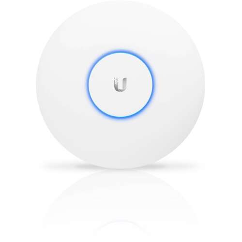 Ubiquiti UniFi UAP-AC-PRO vezeték nélküli hozzáférési pont, kettős sávú, fehér