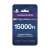 Card Sony psn playstation live (ps4) 15000 ft PS719829553 32669855}