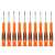 Handy precision screwdriver set, 10 pieces