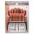 Handy tools screwdriver kit 18pcs with storage 10712 32669968