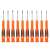 Handy precision screwdriver set, 10 pieces