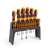 Handy tools screwdriver kit 18pcs with storage 10712 32669968
