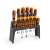 Set de șurubelnițe cu depozitare - 18 bucăți (10712) 32669968