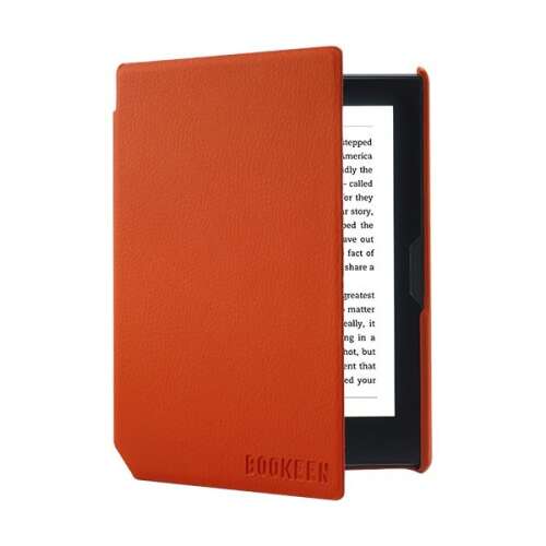 Husă pentru cărți electronice Bookeen, cybook muse - portocaliu COVERCFT-OE 32670158