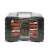 Handy Tools 58-piece screwdriver set in shrink wrap