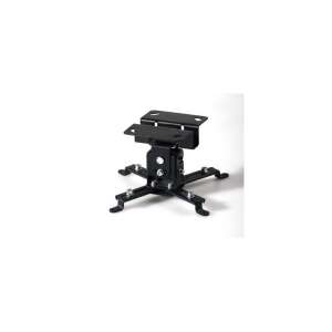 Uchwyt do projektora Funscreen 130 mm, czarny COS10.013.013.3