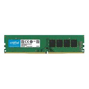 Crucial CT8G4DFS824A memóriamodul 8 GB 1 x 8 GB DDR4 2400 Mhz 44523309 