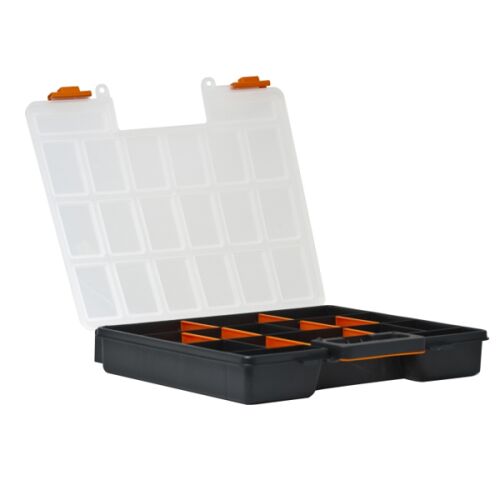 Handy Tools 10992 Professional Organizer Bag - Open View