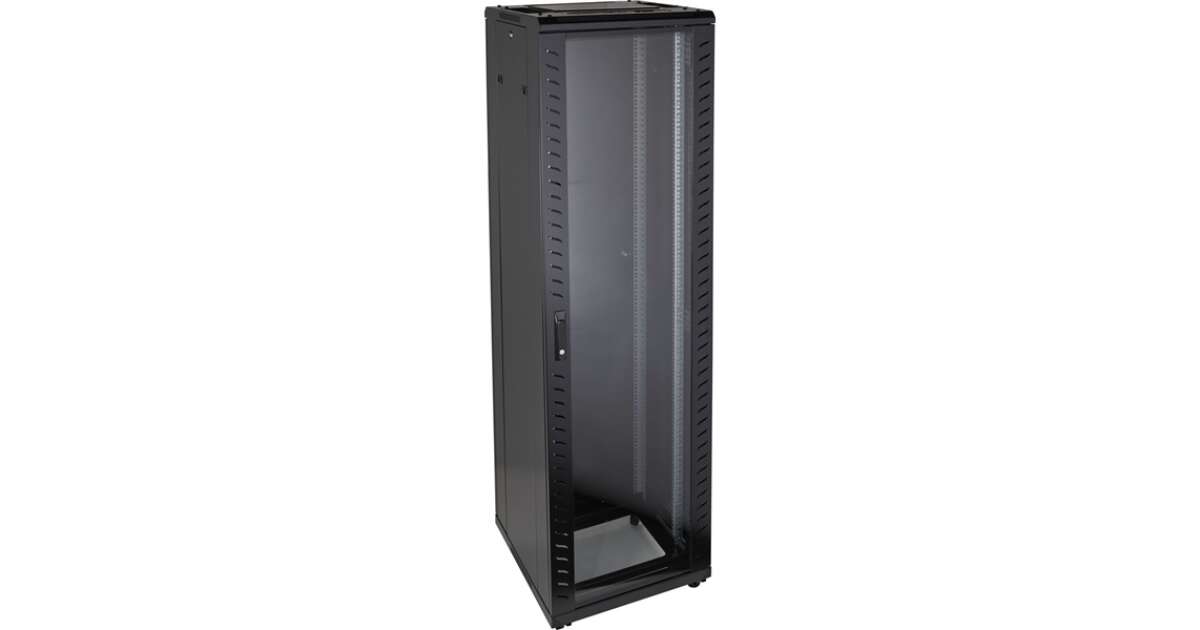 Excel rack skriňa 29u 600x1000mm stojaca environ cr600 542-29610-GSBN ...