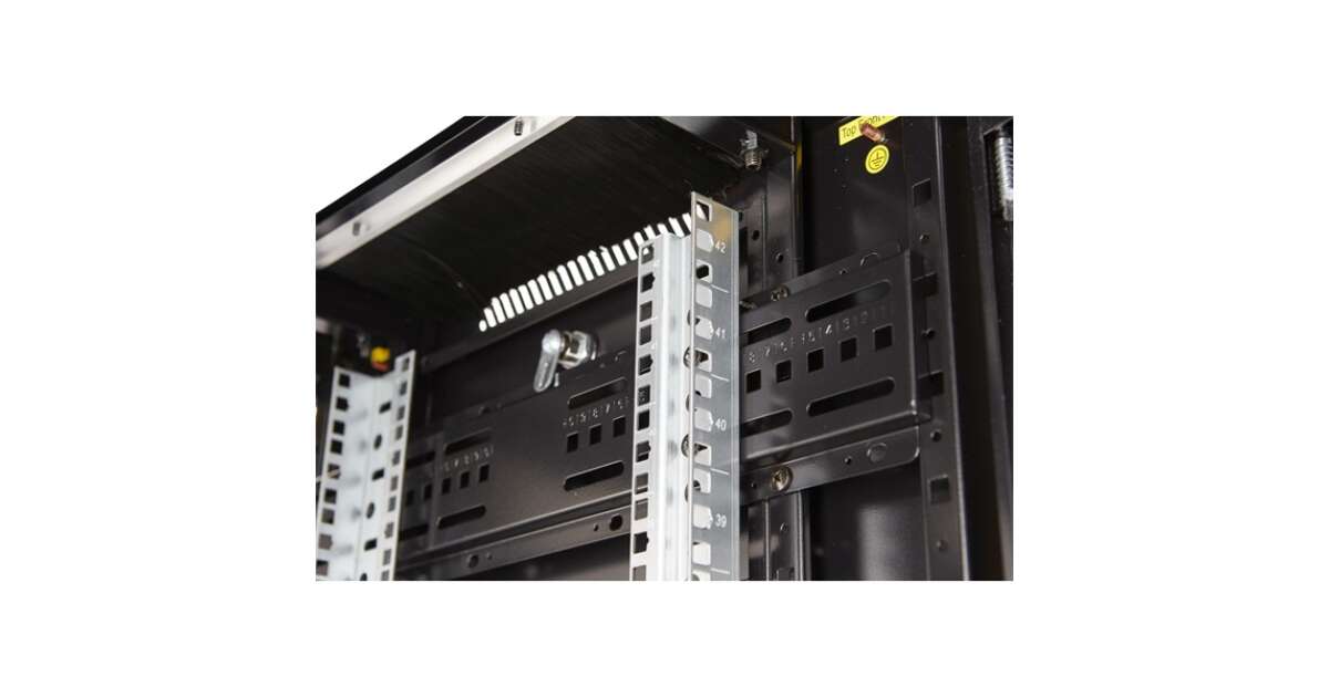 Excel rack skriňa 29u 600x1000mm stojaca environ cr600 542-29610-GSBN ...