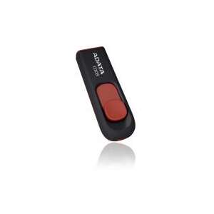 ADATA C008 32GB USB-Stick, schwarz - Pendrive
