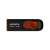 ADATA C008 32GB USB-Stick, schwarz-rot