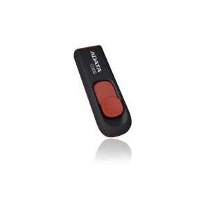 ADATA 32GB C008 USB flash disk USB A typ 2.0 čierna, červená 79250004 Ukladanie údajov