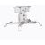Funscreen ceiling mounting projector bracket adjustable 430-650 mm, white COS10.043.065.1 104148181