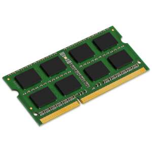 Kingston Technology ValueRAM 4GB DDR3-1600 Speichermodul 1 x 4 GB 1600 Mhz 44916988 Notebook Arbeitsspeicher