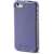 Cellularline puzdro z ekokože s chlopňou nadol pre iphone 5/5s/se, fialové FLAPIPHONE5V 44407130}