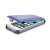 Cellularline puzdro z ekokože s chlopňou nadol pre iphone 5/5s/se, fialové FLAPIPHONE5V 44407130}