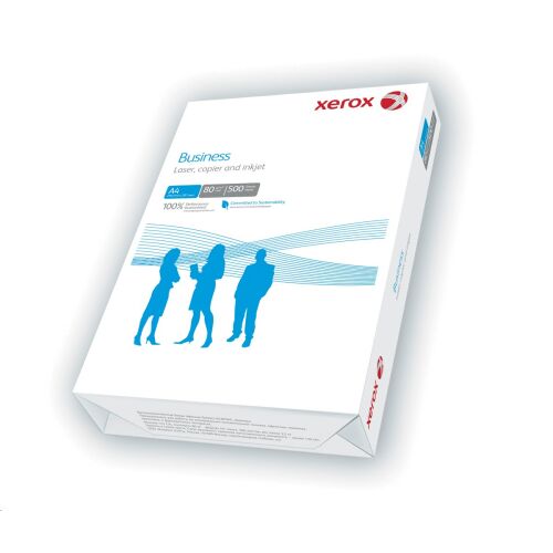 Xerox kopírovací papier, a4, 80 g, xerox "business" 003R91820