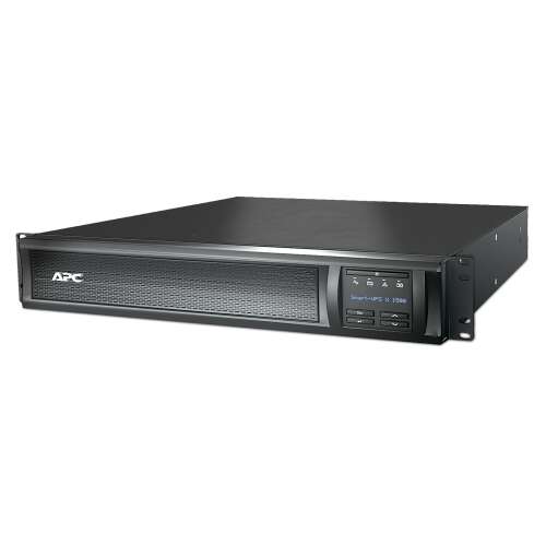 APC Smart-UPS 1500VA Rack/Tower LCD 230V UPS with Network Card